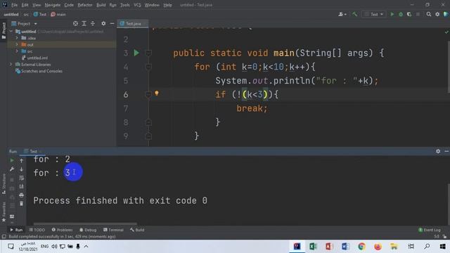Explanation of do while, while and for смотреть онлайн