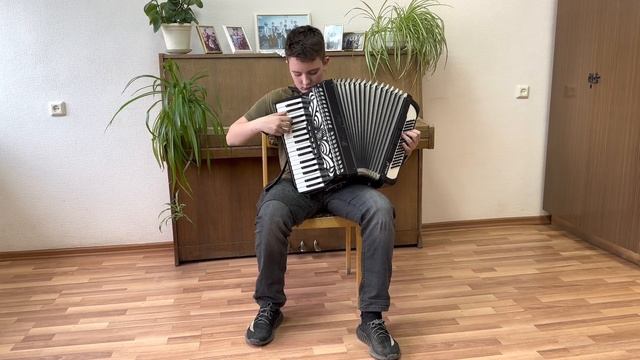 А.Журбин «Вальс» из к/ф «Московская сага» смотреть онлайн