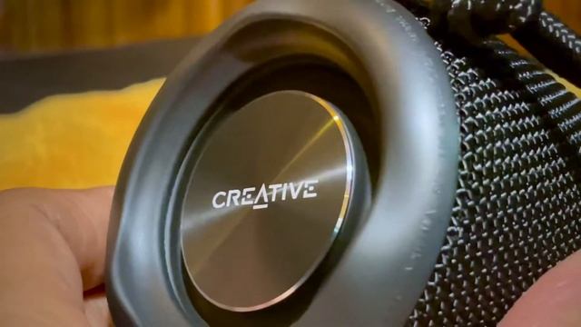 Creative Muvo play Bluetooth speaker смотреть онлайн