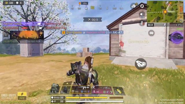 WARZONE MOBILE ESTA MUY CERCA Y ESTO ES TODO LO QUE SE SABE RESPECTO AL PROXIMO ENORME JUEGO DE COD смотреть онлайн