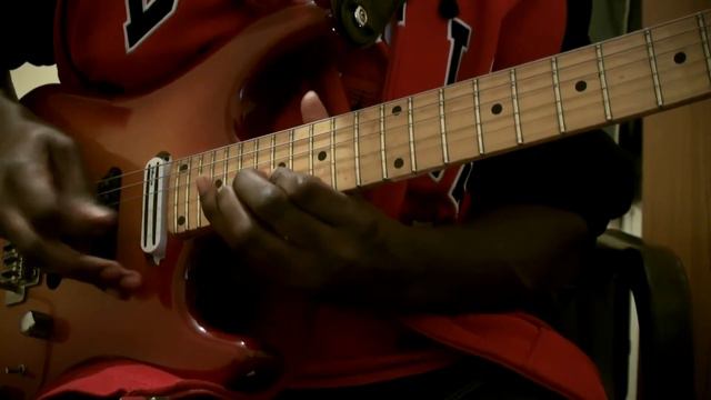 Battle 1 Final fantasy IX (Guitar cover) remastered смотреть онлайн