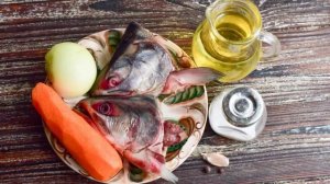 Паштет из рыбьих голов