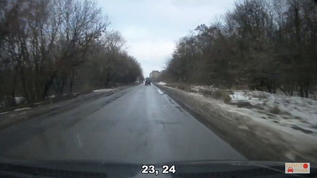 Считаем ямы на дорогах Ростова-на-Дону смотреть онлайн