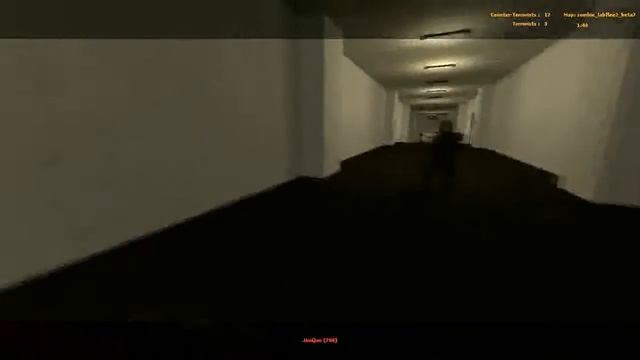 *NEW* Zombie Horde Reloaded - Counter Strike Source - Css