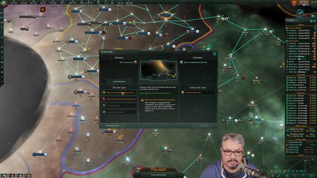 Stellaris - Kilik Cooperative - Episode 17 смотреть онлайн