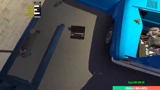 My Summer Car POMPA PALIWA NAWALIŁA odc [#10] смотреть онлайн