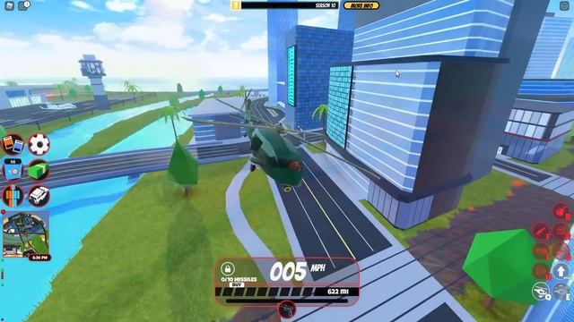 Season 10 Update is Out! Macaron, Trading Hub Port, Desert Town in Roblox Jailbreak! смотреть онлайн