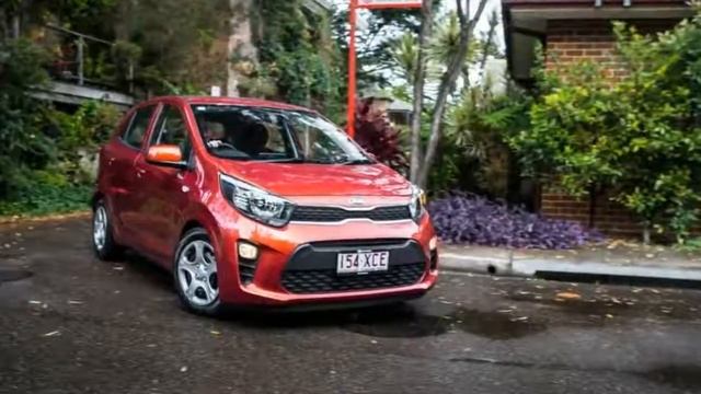 2018 | Kia Picanto S | New Car | New Kia Picanto S смотреть онлайн