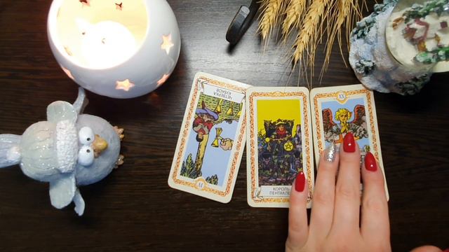 ❤ ВОДОЛЕЙ. ТАРО ПРЕДСКАЗАНИЯ. ДЕКАБРЬ 2021ГОДА! смотреть онлайн