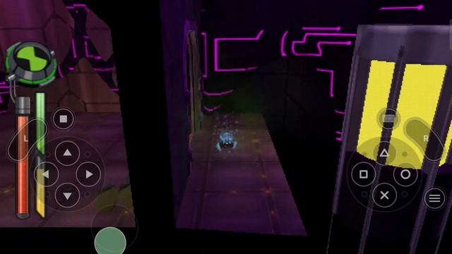 Ben 10 - Alien Force PSP Walkthrough Gameplay PPSSPP Emulator Android Game [4K:60FPS] Part 21 смотреть онлайн