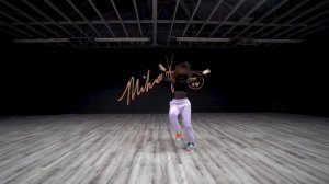 Step On Up (Blackout Version)-Ariana Grande and Britney Spears (Class Video) Choreography | MihranT