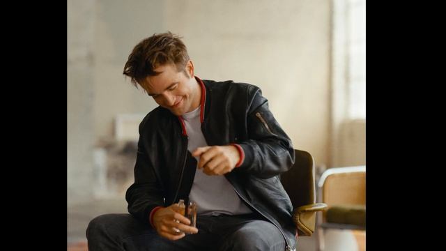 Dior Homme Sport - Robert Pattinson Unscripted