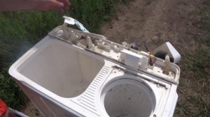 взрываем мощными петардами стиральную машинку часть 1,топ петард+стиральная машина