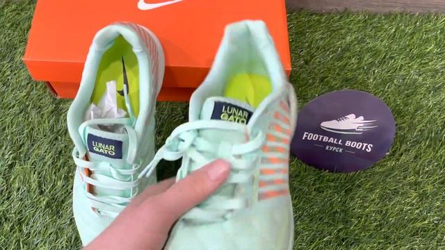 Nike Lunar Gato 2 IC смотреть онлайн