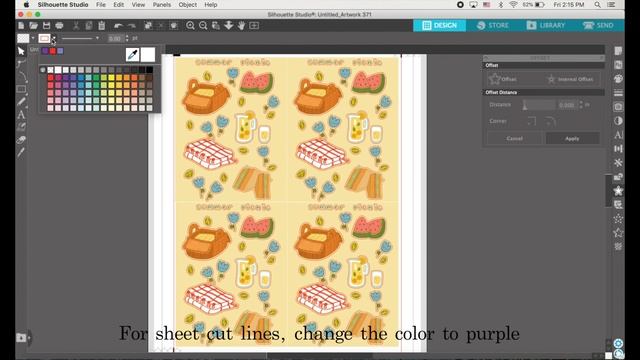 How to Make Stickers using Silhouette Portrait!! ? смотреть онлайн