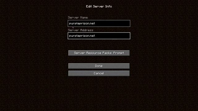 Minecraft Java Edition Server IP Address (2022) смотреть онлайн