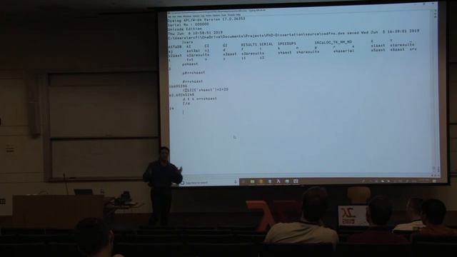 Aaron Hsu- Program Obesity: A Code Health Epidemic- λC 2019 Unconference смотреть онлайн