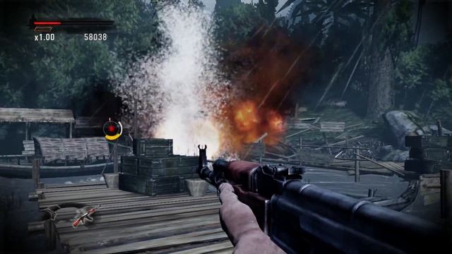 Rambo The Video Game - Let's Play - Gameplay - Обзор - Прохождение На Русском смотреть онлайн