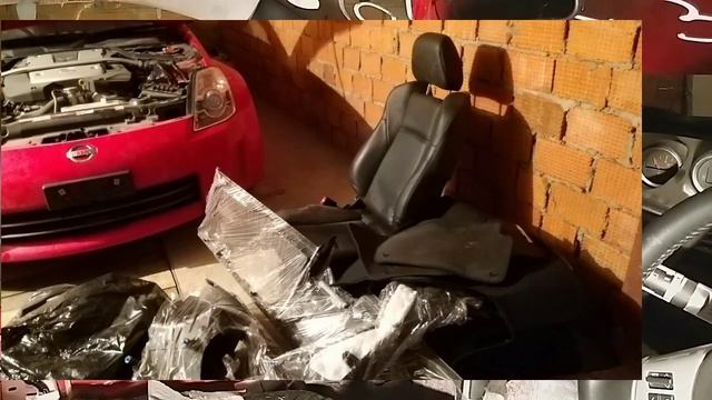 ОТЗЫВ - ОБЗОР НА РАСПИЛ ОТ ЗАКАЗЧИКА НИССАН FAIRLADY Z смотреть онлайн