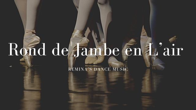 《FULL CLASS》 Ballet Class Music Vol. 2 (barre&center) -playlist-