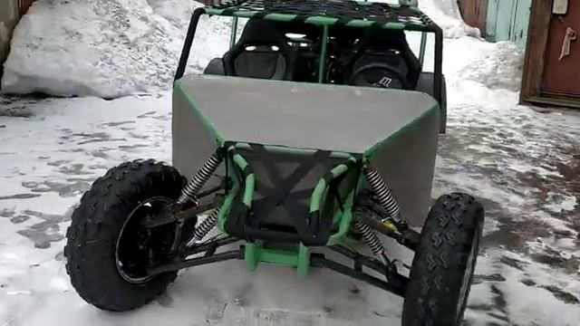 багги своими руками смотреть онлайн