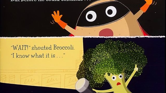 ▷ Supertato Night Of The Living Veg — Reading Children's Books #11 смотреть онлайн