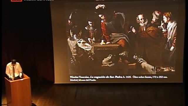 Valentin de Boulogne: un francés en la estela de Caravaggio смотреть онлайн