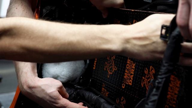 Chevrolet Corvette Stingray C8 - MGS Tuning 4K смотреть онлайн