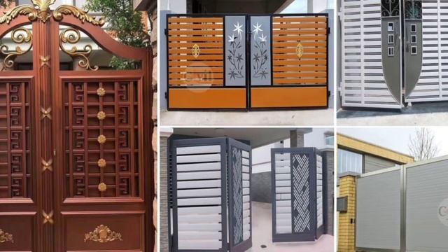 M.S Gate Vs S.S Gate | Which is best | Full Comperision | Costing | Pros & Cons.| #viral #trending смотреть онлайн