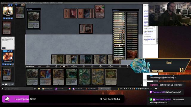 MTG Pioneer Niv to Light!!! смотреть онлайн