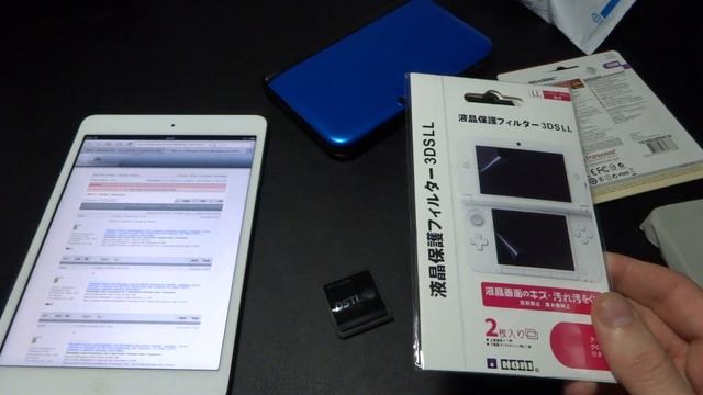 Обзор DSTWO для 3DS 6.3.0-12E