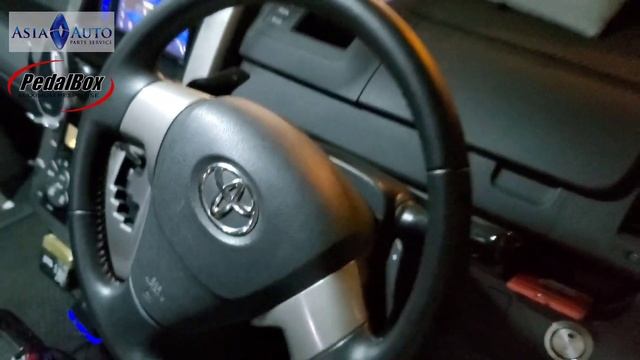 TOYOTA NOAH 70系 油門反應升級 返腳踩油 勁力十足 DTE Pedalbox 香港代理 亞洲汽車材料有限公司 смотреть онлайн