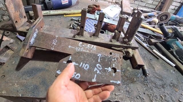 уаз патриот,размеры траверсы .