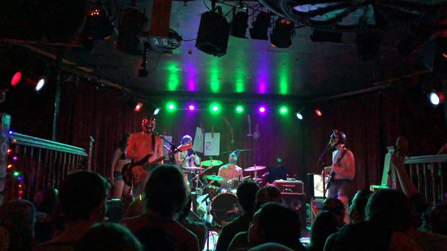 Boss Tweed & The Carpetbaggers - Add It Up - Violent Femmes - 3/10/18 - Nietzsche’s - Buffalo смотреть онлайн