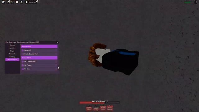 The Strongest Battlegrounds script hack | KILLAURA, AUTO SKILL | OP GUI SCRIPT смотреть онлайн