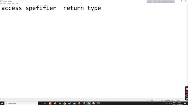 method | method declaration| how to declared method | object and method | object and method in java смотреть онлайн