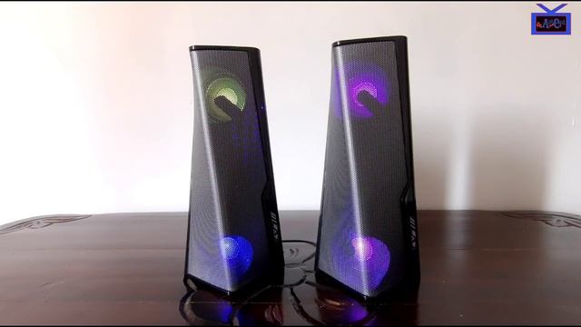 Nyobain Speaker portable Unik Bentuk TOWER (LD-18 tower) смотреть онлайн