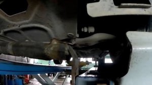 ТОЙОТА КОРОЛЛА Диагностика Подвески После Весенних ЯМ