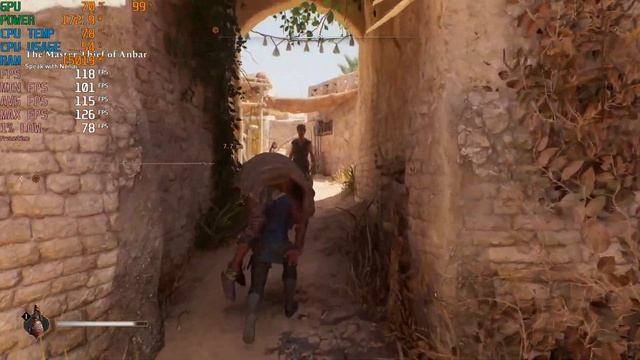 Asassins Creed Mirage with RTX 4070 (1080p 1440p 4K) смотреть онлайн