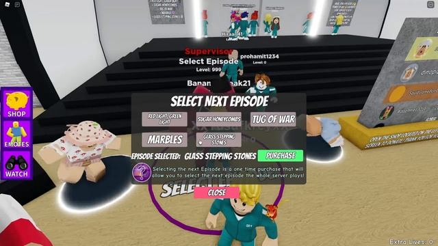 Squid Game Minigames ALL ROBLOX SECRET *OP* CODES? on 2021 Squid Game Minigames Codes! смотреть онлайн