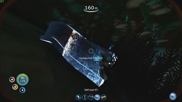 Big NOPE To Hypnotic Fish | Subnautica | EP. 5 смотреть онлайн
