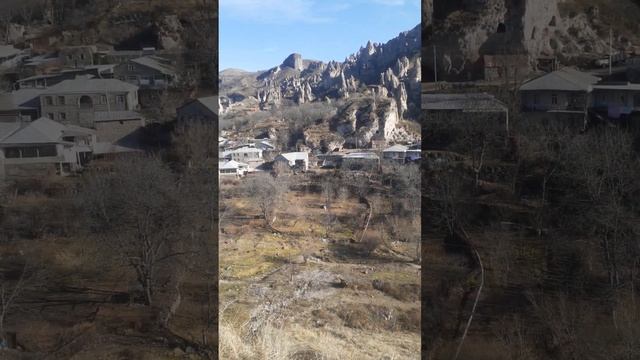 Армения. Горис. Armenia. Goris. смотреть онлайн
