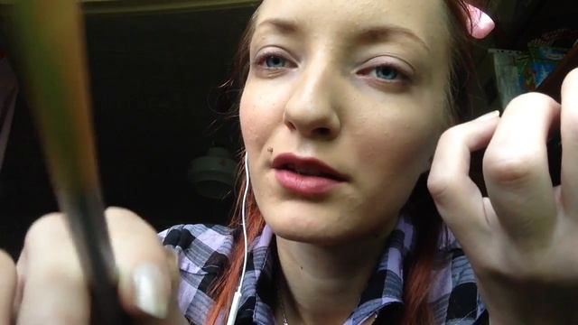 АСМР. Шёпот. Макияж подруге ? смотреть онлайн