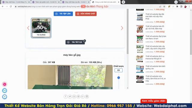 Hướng dẫn quản trị website wordpress dễ hiểu đầy đủ | Cách thêm, sửa, xóa sản phẩm trên website смотреть онлайн