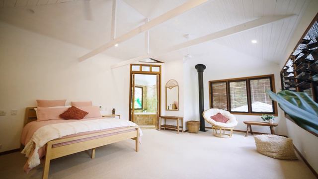 Sub-Tropical Haven - 7 Palm Ave Mullumbimby смотреть онлайн
