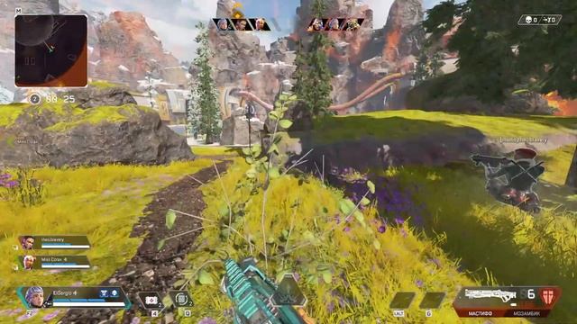 ?Apex Legends?? бегаем на арене ? ? смотреть онлайн