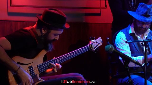 Duquende en Flamenco de Club - Café Berlín смотреть онлайн