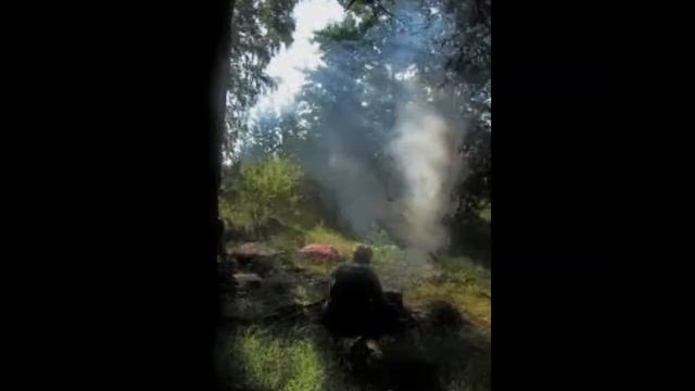 Дым костра создаёт уют( new). Исп.: Т. Рехельс смотреть онлайн