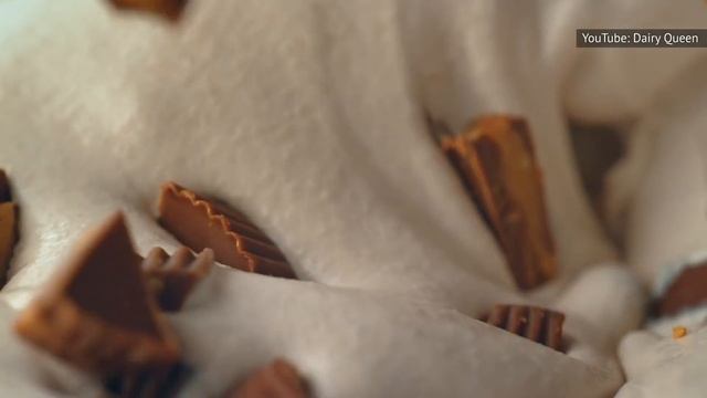 This Is What Dairy Queen's Ice Cream Is Really Made Of смотреть онлайн