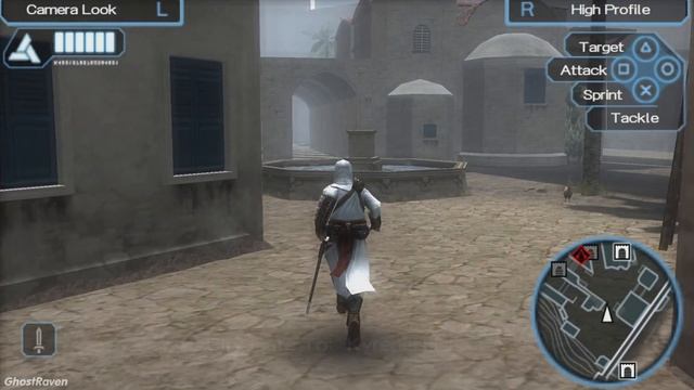 ? GR Plays...Assassin's Creed: Bloodlines (Episode 5) - The Dark Oracle (100% Sync) смотреть онлайн